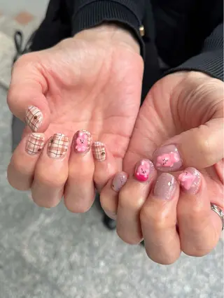 ネイル YOSHIDA 🌿のネイルデザイン