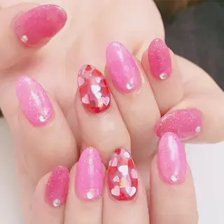 ネイル ネイリスト CHIAKIのネイルデザイン