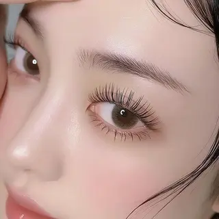 マツエク・マツパ ♥amo ♥まつげパーマのマツエク・マツパデザイン