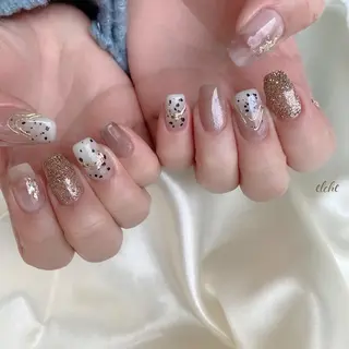 ネイル Rio 𓍼のネイルデザイン