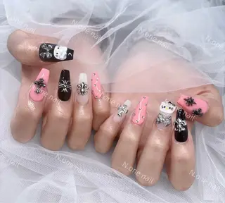 ネイル N.one ゆき💋のネイルデザイン