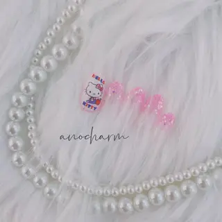 ネイル anocharm _annaの眉毛・アイブロウイメージ