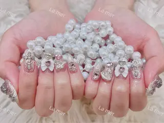 ネイル La Merのネイルデザイン