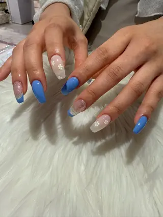 ネイル SHELL NAIL yamadaのネイルデザイン