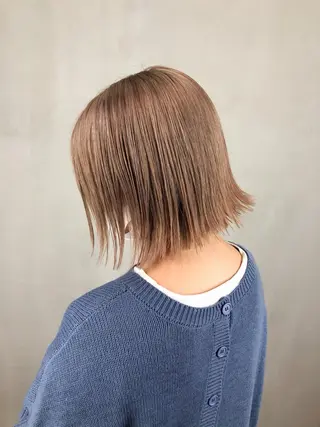 ショート ‎🤍 Ayaka‎🤍のヘアスタイル