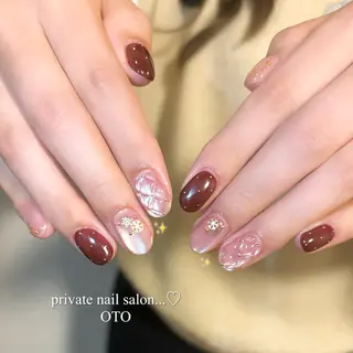 ネイル ayaca ♡のネイルデザイン