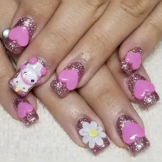 ネイル よしだ ひろきのネイルデザイン