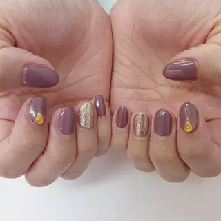 ネイル トミー ワイのネイルデザイン