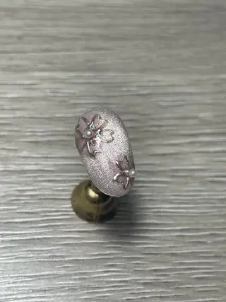 ネイル 【大阪住吉】ぽんた ネイル（KAZU）のネイルデザイン