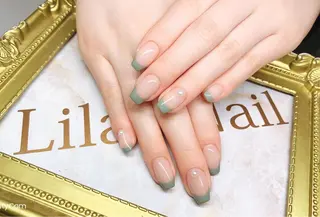 ネイル Lilas Nailのネイルデザイン