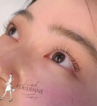 マツエク・マツパ enchante 自由が丘のマツエク・マツパデザイン