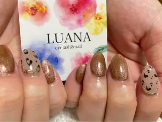 ネイル LUANA eye&nailのマツエク・マツパデザイン