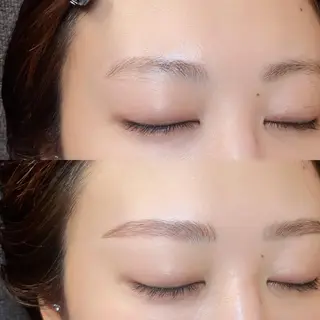 アイブロウ seReno KOHAKUの眉毛・アイブロウイメージ