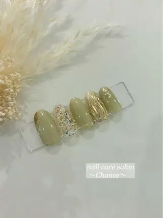 ネイル ネイルケアサロン Chanceのネイルデザイン