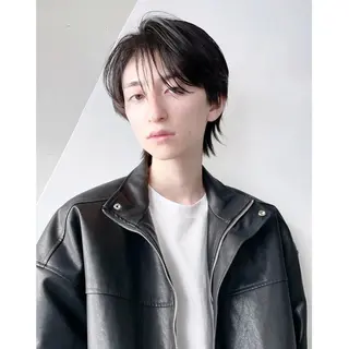 メンズ ショート ITbyALBUM 中野店のヘアスタイル
