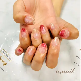 ネイル ネイルサロン エーネイルのネイルデザイン