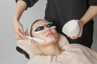 シェイヴィスト 研修のエステ・リラクイメージ