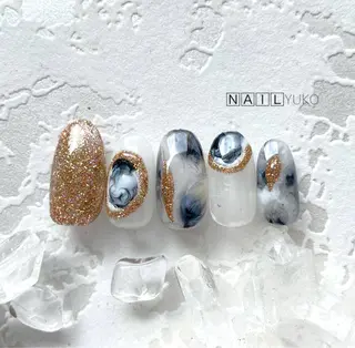 ネイル fruitful + YUKOのネイルデザイン