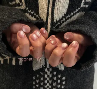 ネイル nagi .のネイルデザイン