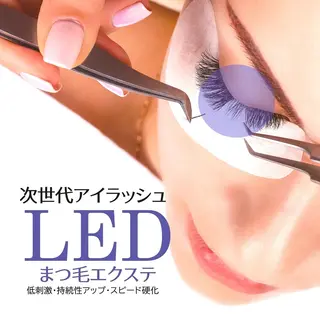 マツエク・マツパ wink glantzのマツエク・マツパデザイン
