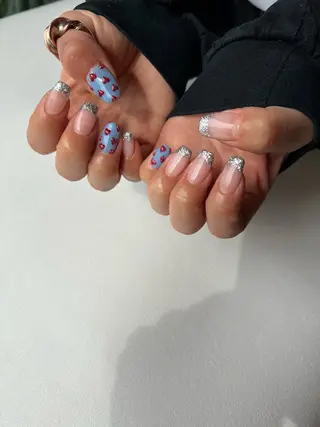 ネイル nailartist lisaのネイルデザイン