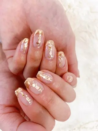 ネイル yn salonのネイルデザイン