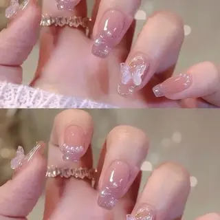 セミロング Teddy🧸Nail Eyebrow SALON所属・Teddy🧸 _MIZUKIのマツエク・マツパデザイン