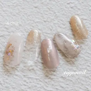 ネイル ネイルサロン 【たゆnail】のネイルデザイン