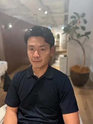 メンズ 17日空き有り natsumiのヘアスタイル