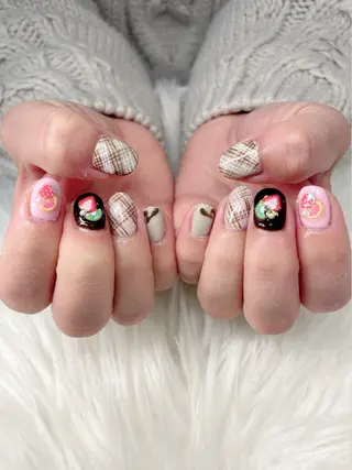 ネイル ネイル・エステサロン UILANIのネイルデザイン