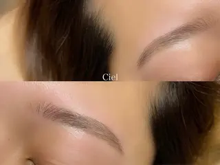 キッズ アイブロウ Eye lash salon Cielの眉毛・アイブロウイメージ