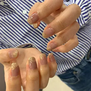 ネイル マキノ ユイのネイルデザイン