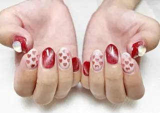 ネイル Aspii アスピーのネイルデザイン