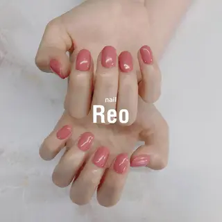 ミディアム ネイル Reonail 💕Kana💕のネイルデザイン
