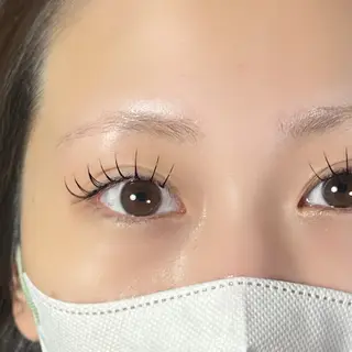 マツエク・マツパ eyelash Liinaのマツエク・マツパデザイン