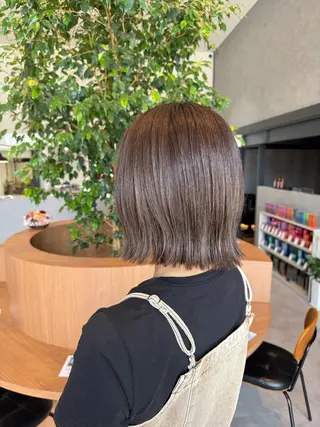 ミディアム ayaka |トレンドヘアのヘアスタイル