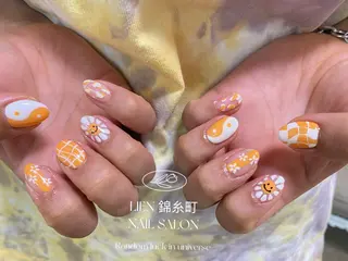 ネイル Lien  _リエン リエンのネイルデザイン