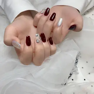 ネイル Riona 🌸上野のネイルデザイン