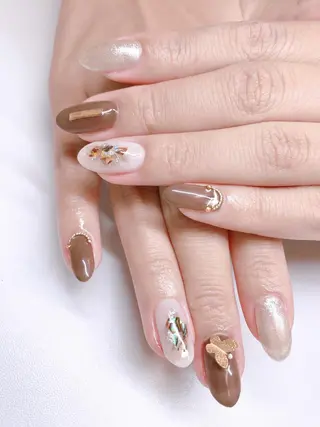 ネイル . yukiのネイルデザイン