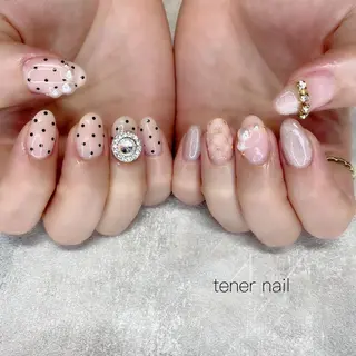 ネイル テネルネイル tener nailのネイルデザイン