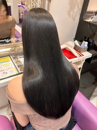 ロング 美髪スペシャリスト/ 予約空きあり/若狭葵のヘアスタイル