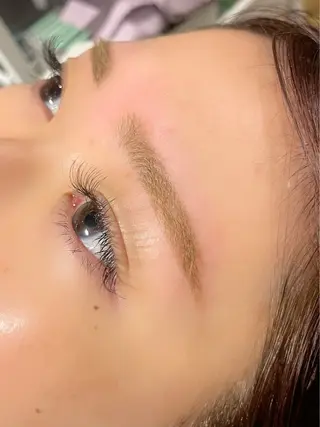 マツエク・マツパ 後藤 彩音のマツエク・マツパデザイン