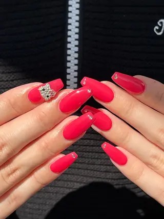 ネイル chiya nailsのネイルデザイン
