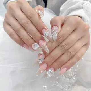 ネイル Rin Nail 新大久保店のネイルデザイン