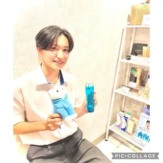 メンズ メナードフェイシャル サロンmakiのエステ・リラクイメージ