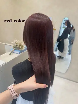 カラー 艶カラー✨ ʜɪʀᴀʀɪのヘアスタイル