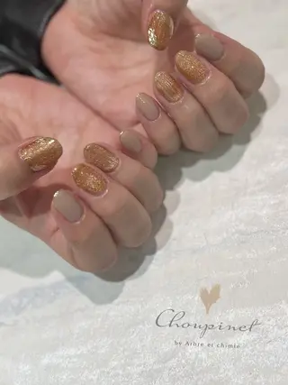 ネイル Choupine石井 飛鳥里のネイルデザイン