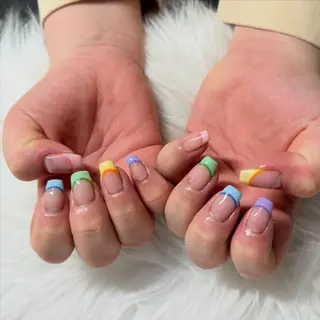 ミディアム mao .のネイルデザイン