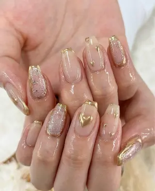 ネイル Basic町田本店 Suzunaのネイルデザイン