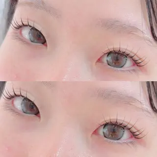 マツエク・マツパ Chipi 朝霞台店のマツエク・マツパデザイン